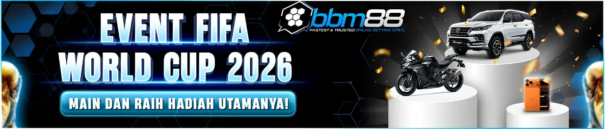 Event WORLD CUP 2026
